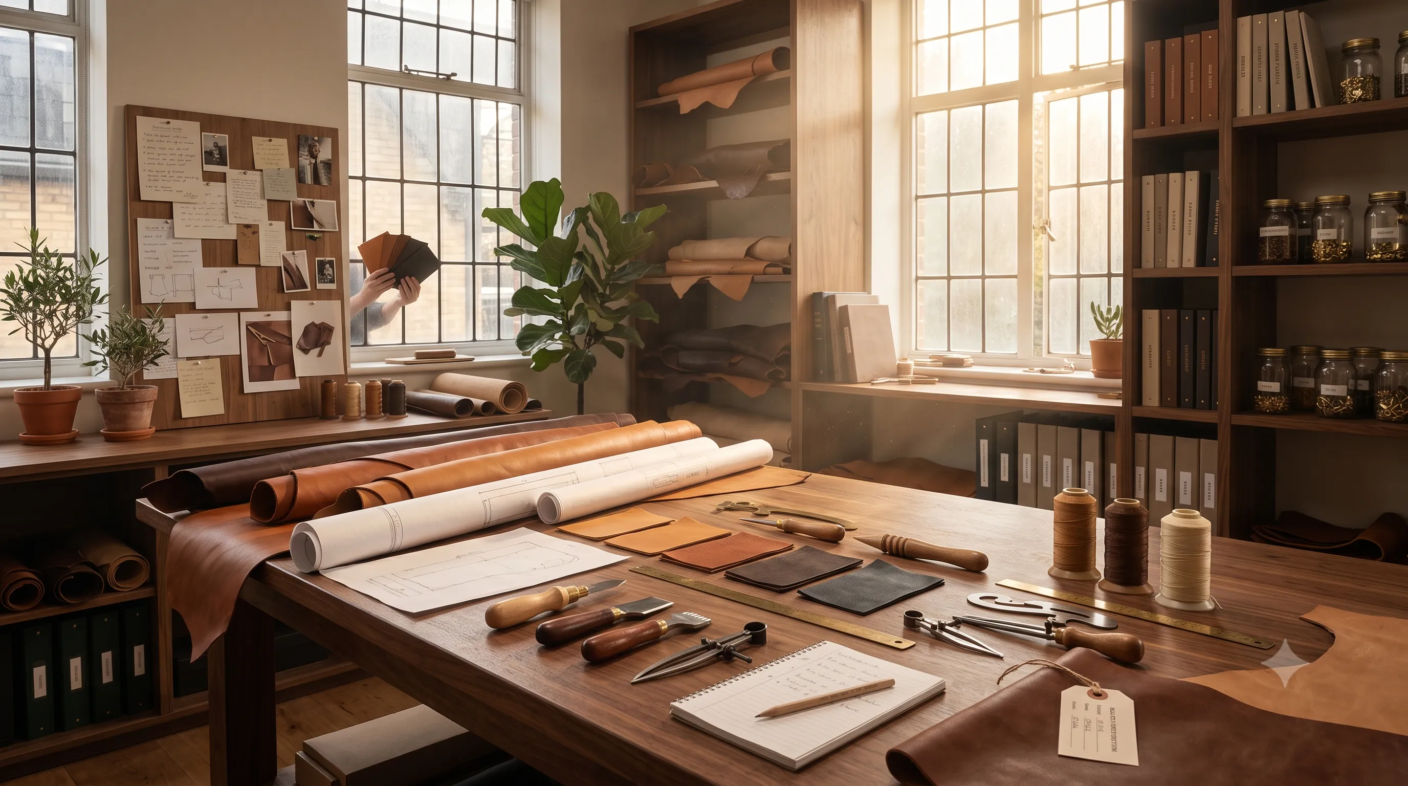 Sole & Skin Leather Atelier